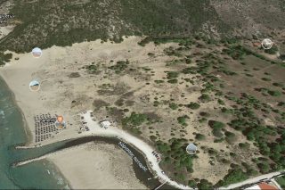 paralia kalogrias axaia